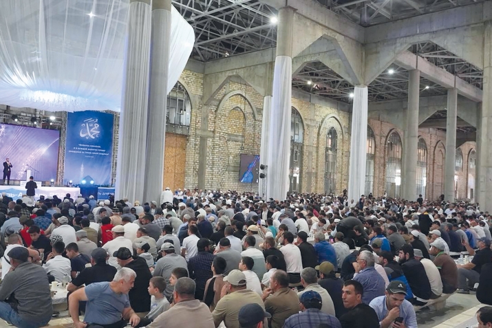 Табасаран халкьдин мажлис