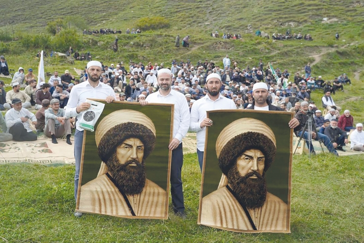 Табасаранлуйир Чlарода райондиъ