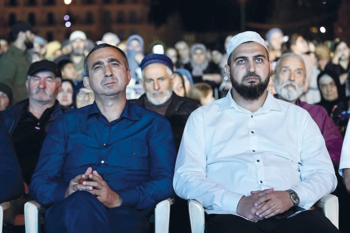 Дербент шагьриъ аьхю серенжем