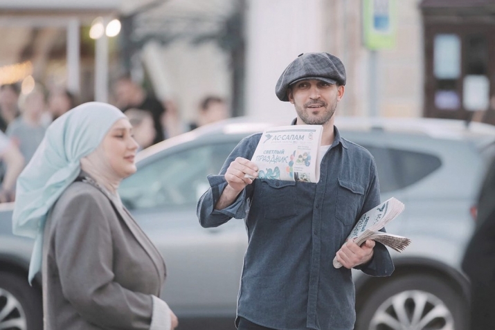 «Тәҡүәле кешенең йәмғиәт өсөн файҙаһы бик ҙур!..»