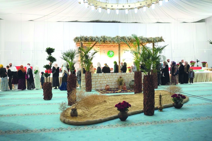 Барачат бияннав!