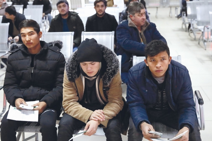 Маҳдудияти нав дар Русия