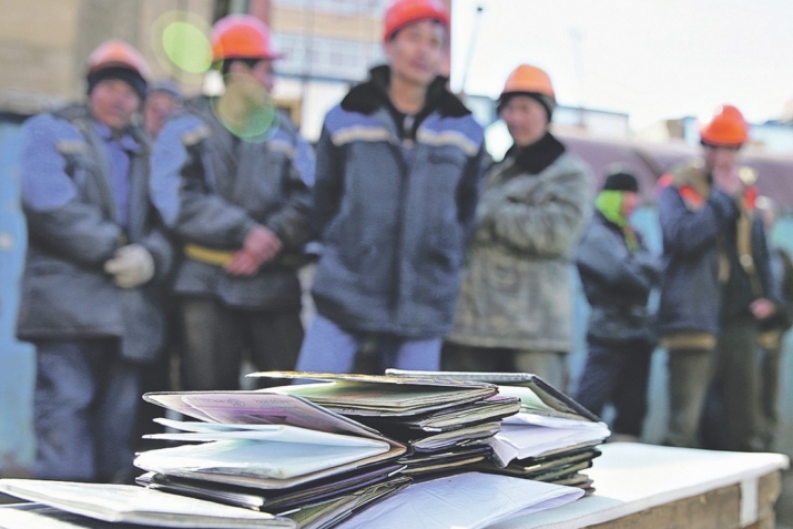 Талаботи нав барои муҳоҷирони дорои шаҳрванди Русия