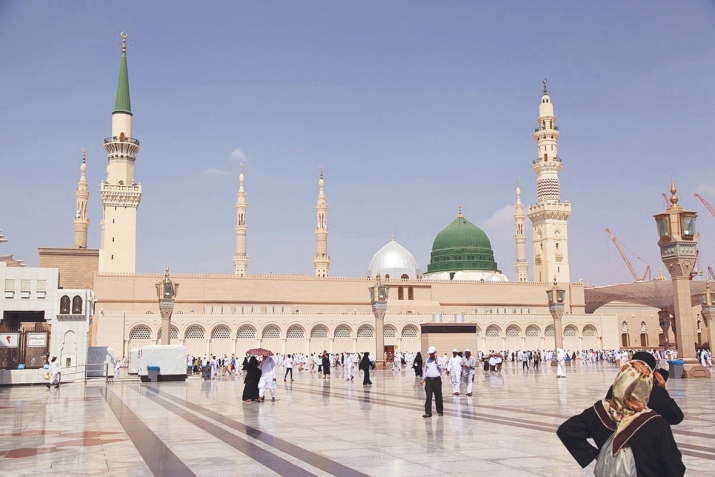 Охирин васияти расули Худо ﷺ