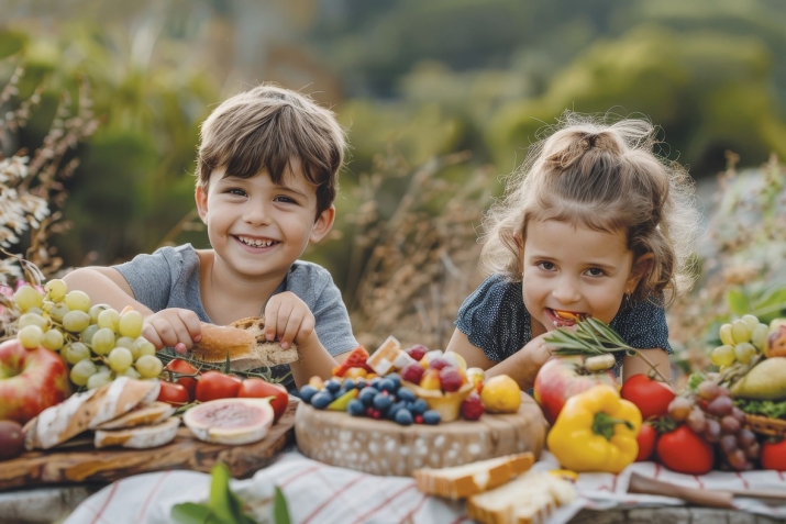 13 маслиҳати муфид дар боби мевагӣ ва кӯдакон
