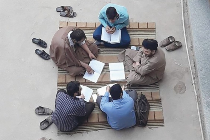 Галимнәр – пәйгамбәрләрнең варислары