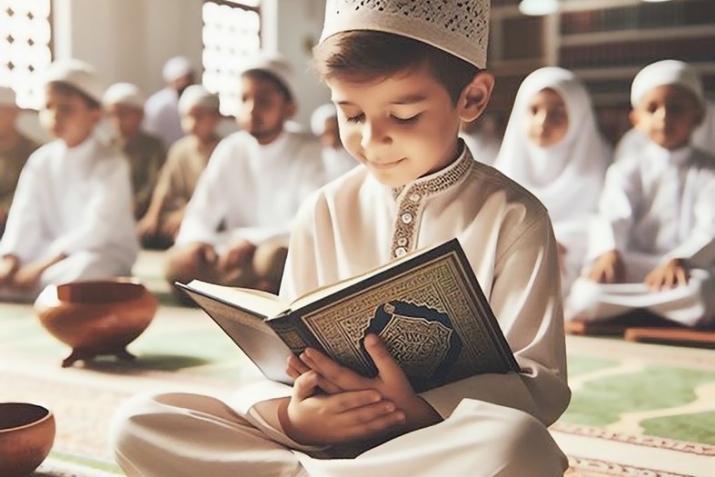 GÜZEL AHLÂK VE TERBİYE