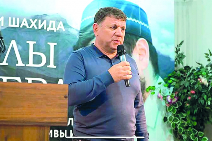 «РакIалдещвезавиялъул» сордо