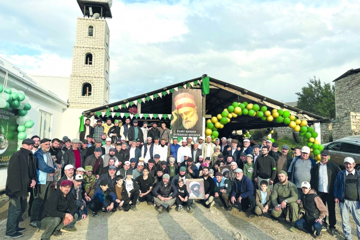 Авараг ﷺ кIодо гьавуна