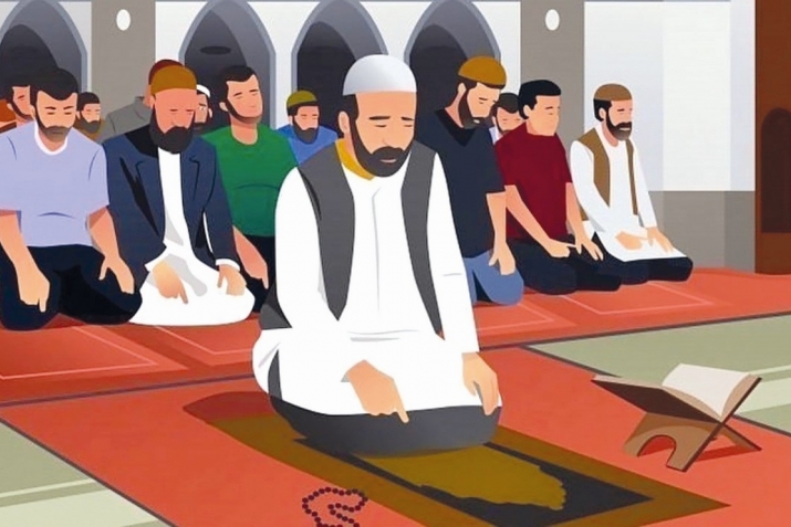 Ҹамаатла гылынан намазын тарихи вә фәзиләти