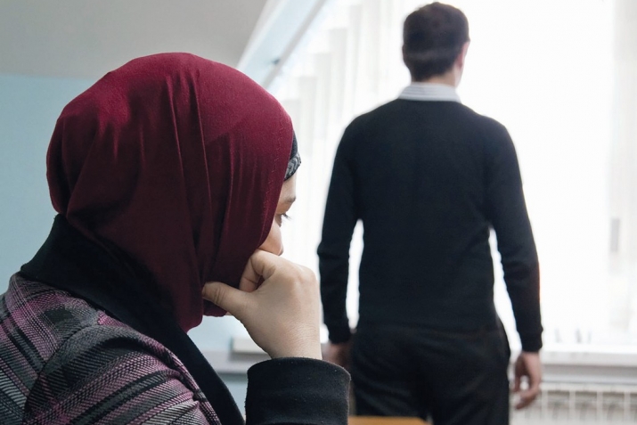 Qadın qısqanclığı