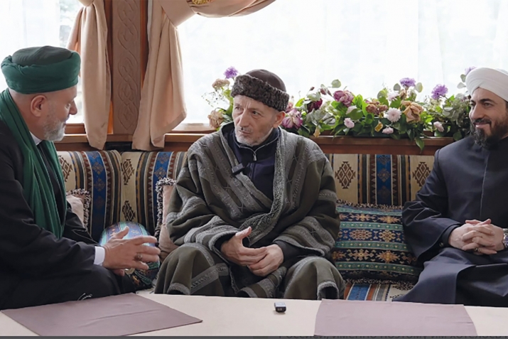 ГIиракъалдаса рачIарал дандчIвана муфтигун