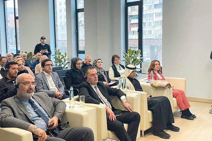 Халкъазда гьоркьосеб конференция