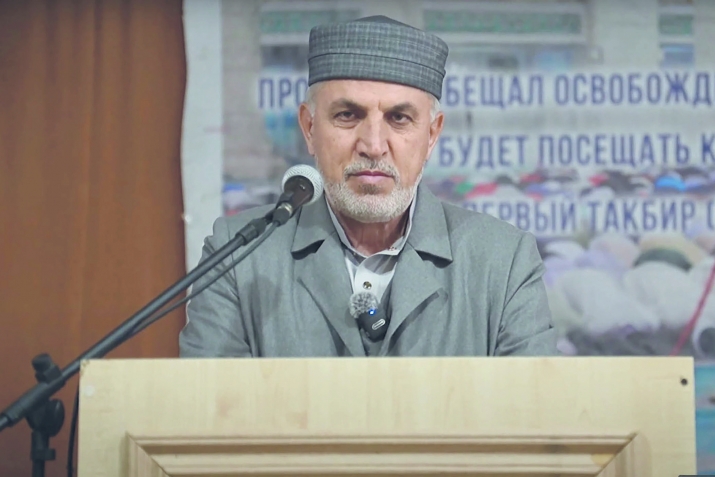 Улбузда бараб буго