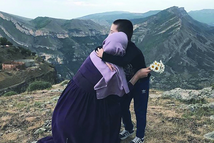 Лъималазул цебетIей