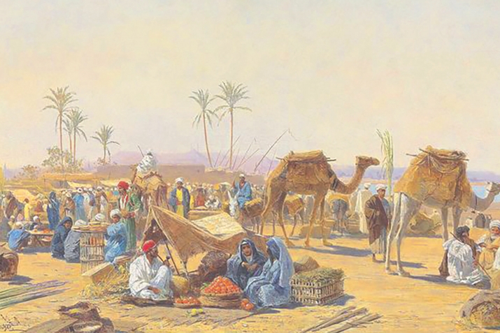 Сара – Ибрагьим пайгъамбардин паб