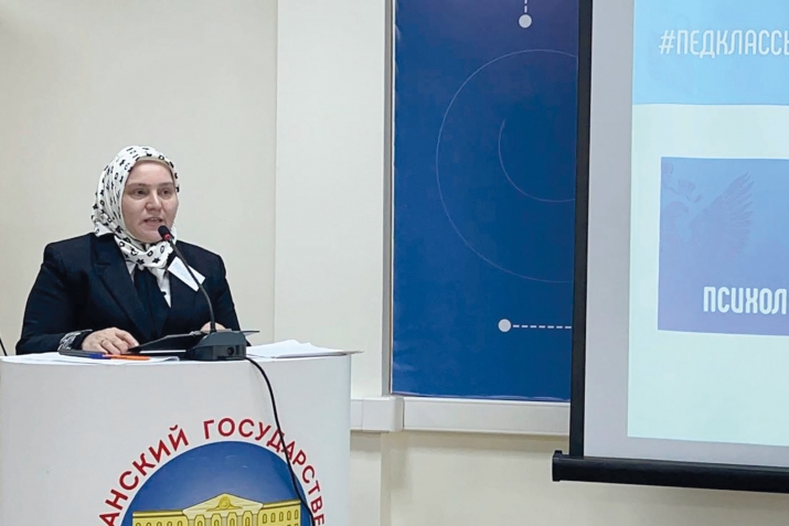 Айтылагъан сёзден эсе, этилеген иш кёп болма тарыкъ