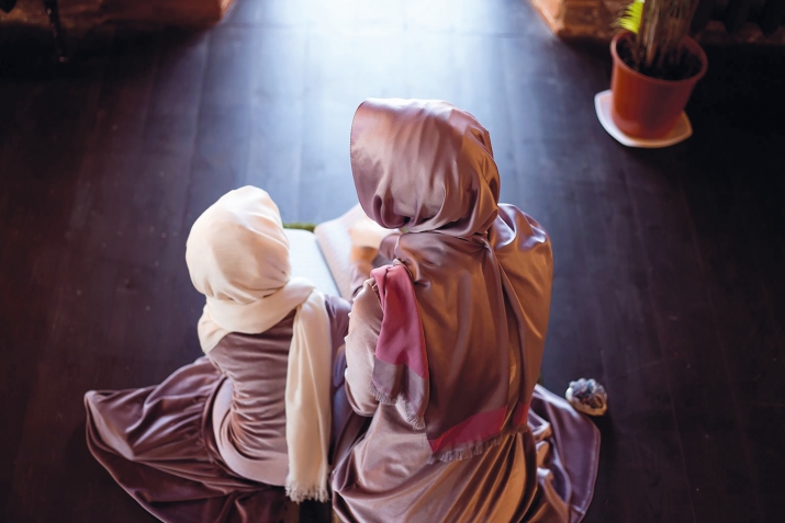 Къуванаман анамдан