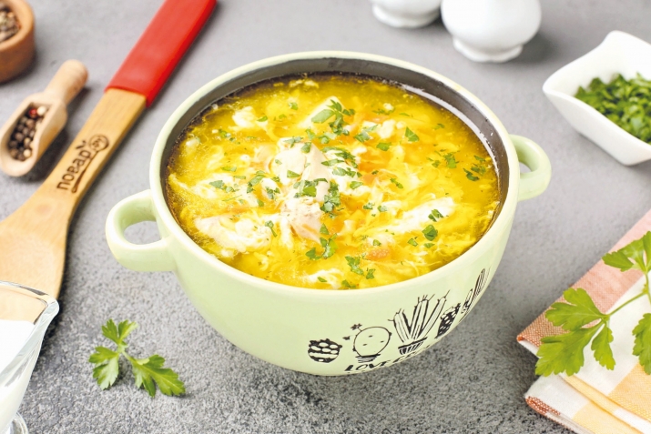 «Бурма» шорпа