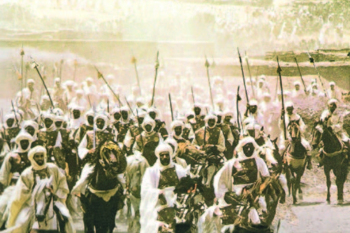 Пайхаммарны ﷺ яшав ёлу