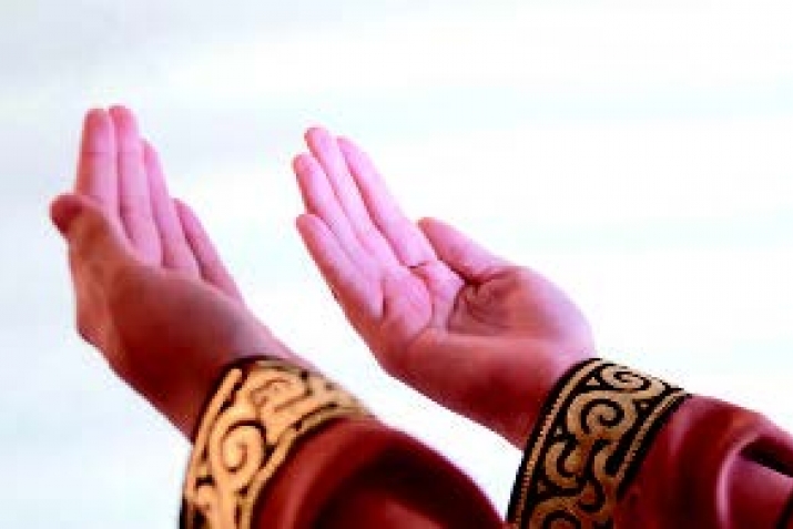 Буржарихьан азад хьуз вуйи дюъйир