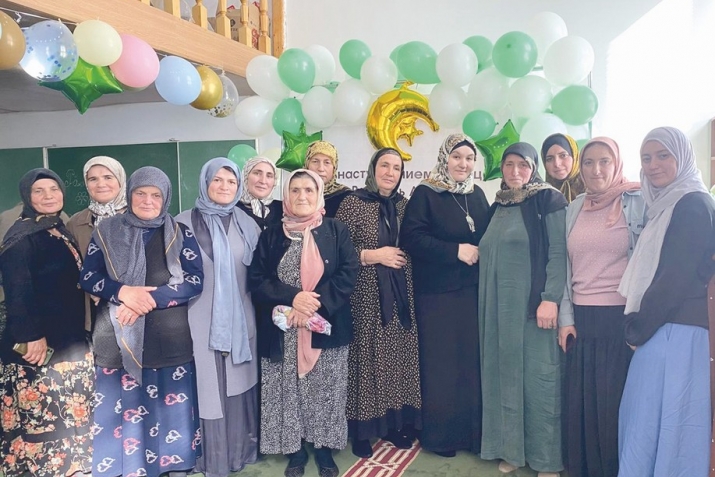 Ахъушала районнизир мажлисуни