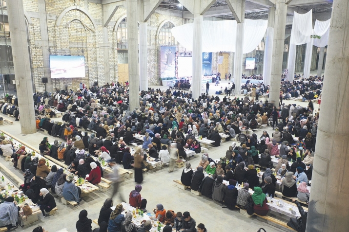 Миллат цачIун бувсса мажлис