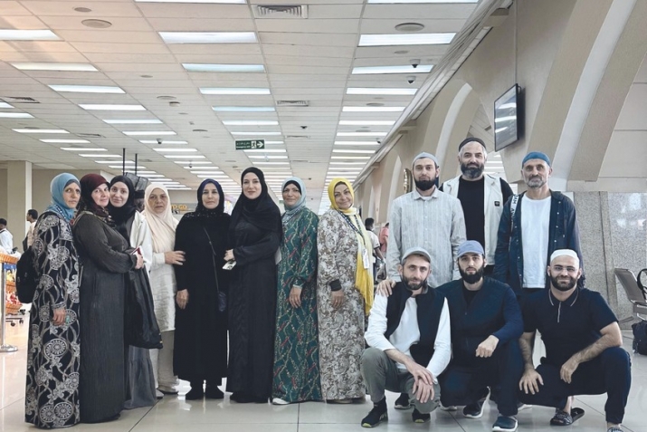 “Жул мурад – Лаккуйгу, лакравугу Ислам цIакь давур”