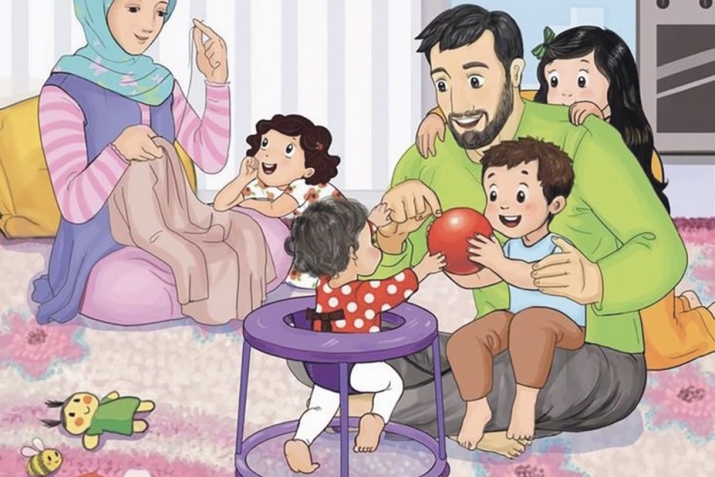 «Бер-береңдең ҡәҙерен белеп йәшәү – ҙур бәхет!..»