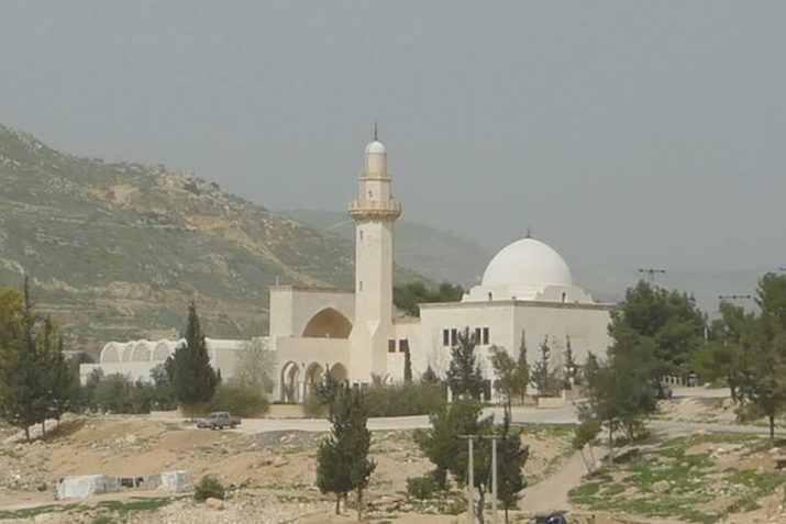 Шөғәйеп пәйғәмбәр ҡиссаһы