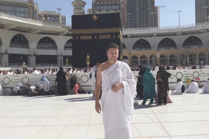 Тимур Гафитулин: «Һәр нәтиҗәле эшнең нигезе иман ныклыгына, рухи тазалыкка бәйле»