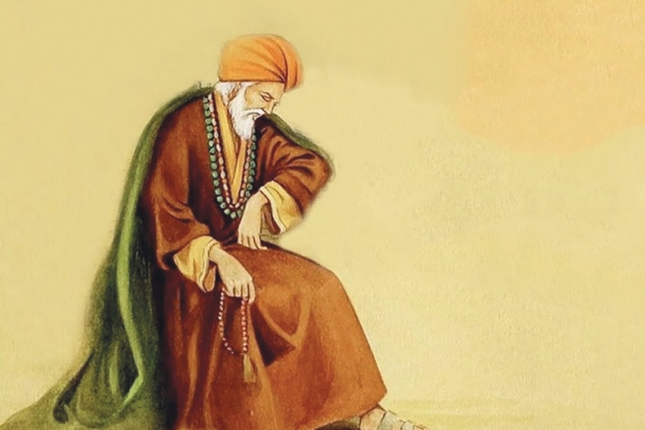 Ду кашфиёти бузурги сӯфӣ