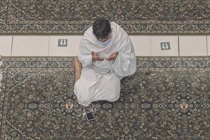 Ризо ва таслим ниҳояти убудият аст