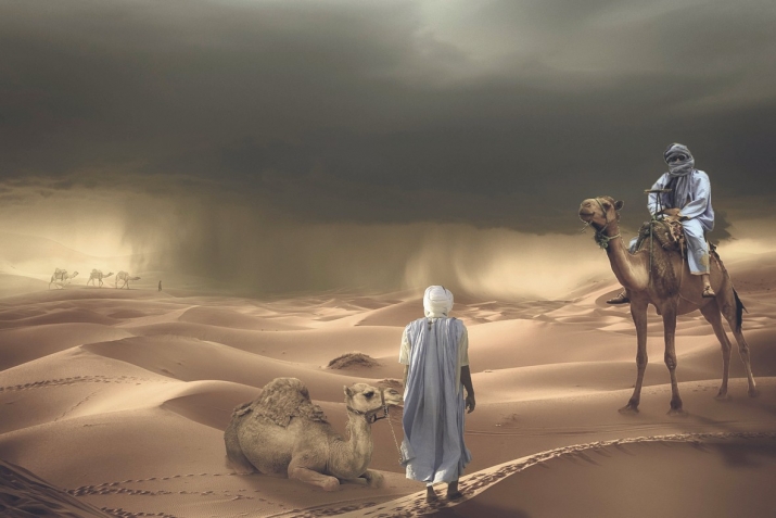 Ar-Rabia - The Holder of Opinion