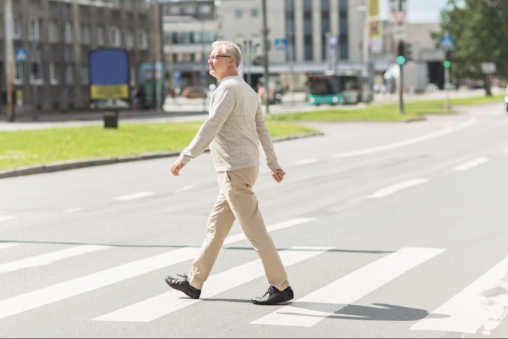 10,000 steps: What Happens to Your Body If You Walk Every Day