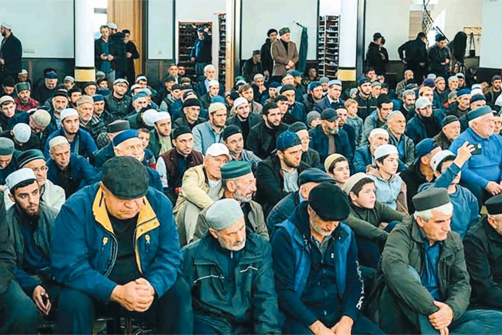 Хьаргаби тIобитIана гIалимзабазул мажлис