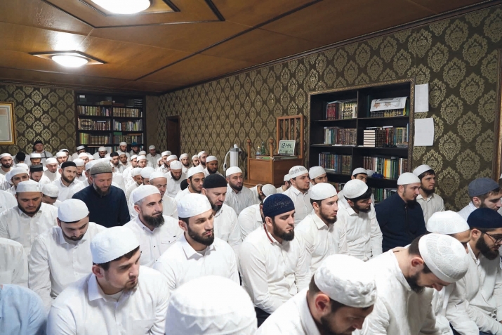 Муфтиясухъе рачIана имамзаби