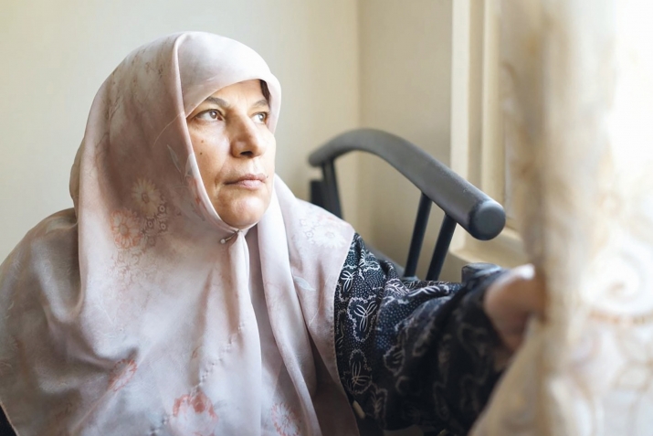 Гьикъизе нечараб бицине намусаб