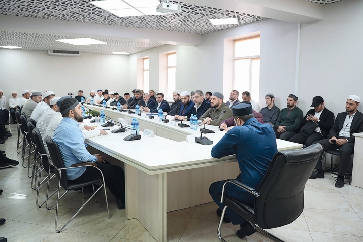 Муфтияталда данделъана