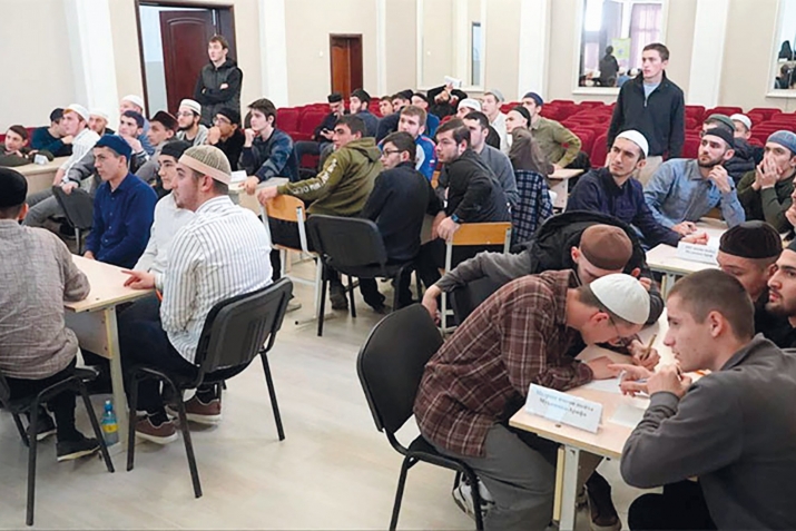 ГIакълу камил гьабулел хIаял