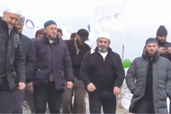 ЦIияб мажгит рагьана