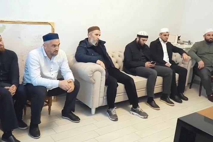 Имамасул цIияв кумекчи