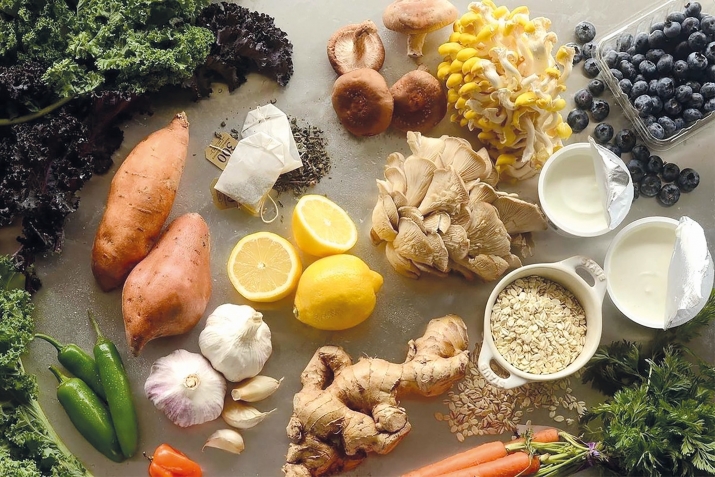 Хасало иммунитет кин цIунулеб?