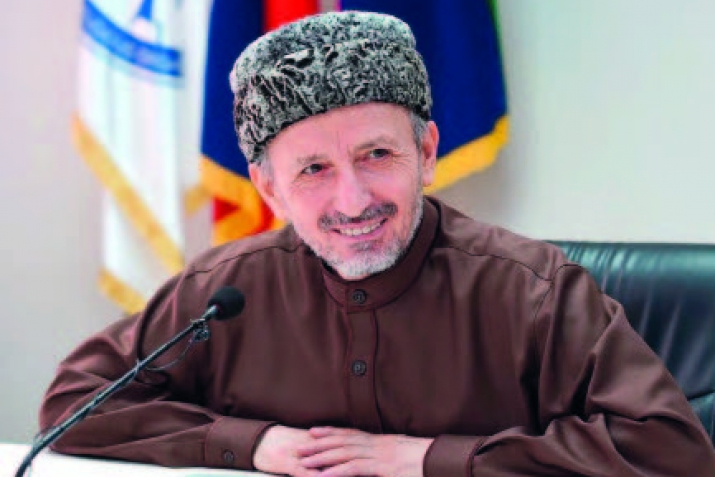 Муфти КIудиясде