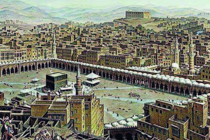 Гьажар – Исмаил пайгъамбардин диде