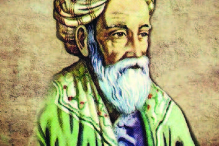 Арифдар ва алим Омар Хаям