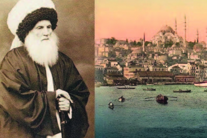 Дагъустандин пуд имамдикай куьруь кьиса