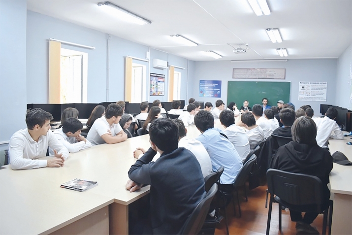 Табасаран ва Хив районарин диндин аьгьвалат