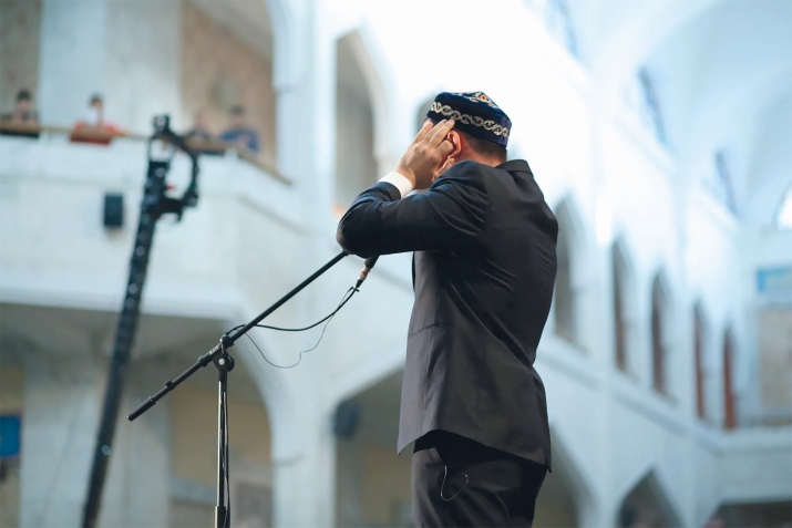 Гъудгниз дару вахтна тувру экбер