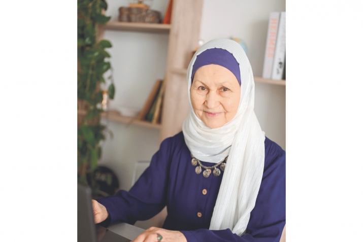 «Юғары әҙәп, күркәм холоҡ − диндең нигеҙе!..»